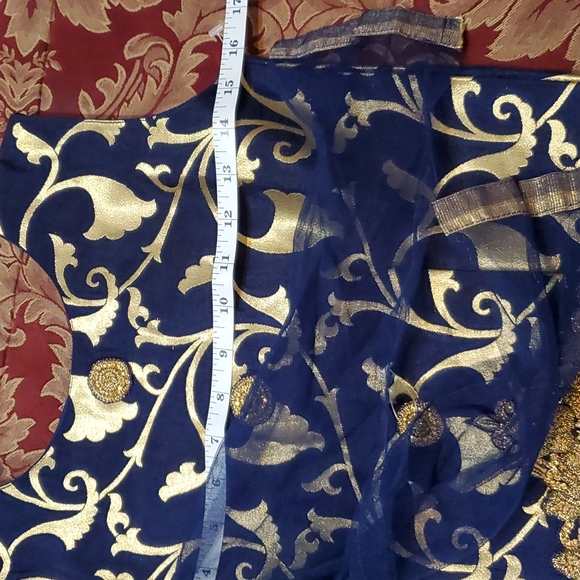 Pooja Creations Era Embroidered Kurta - Picture 12 of 16